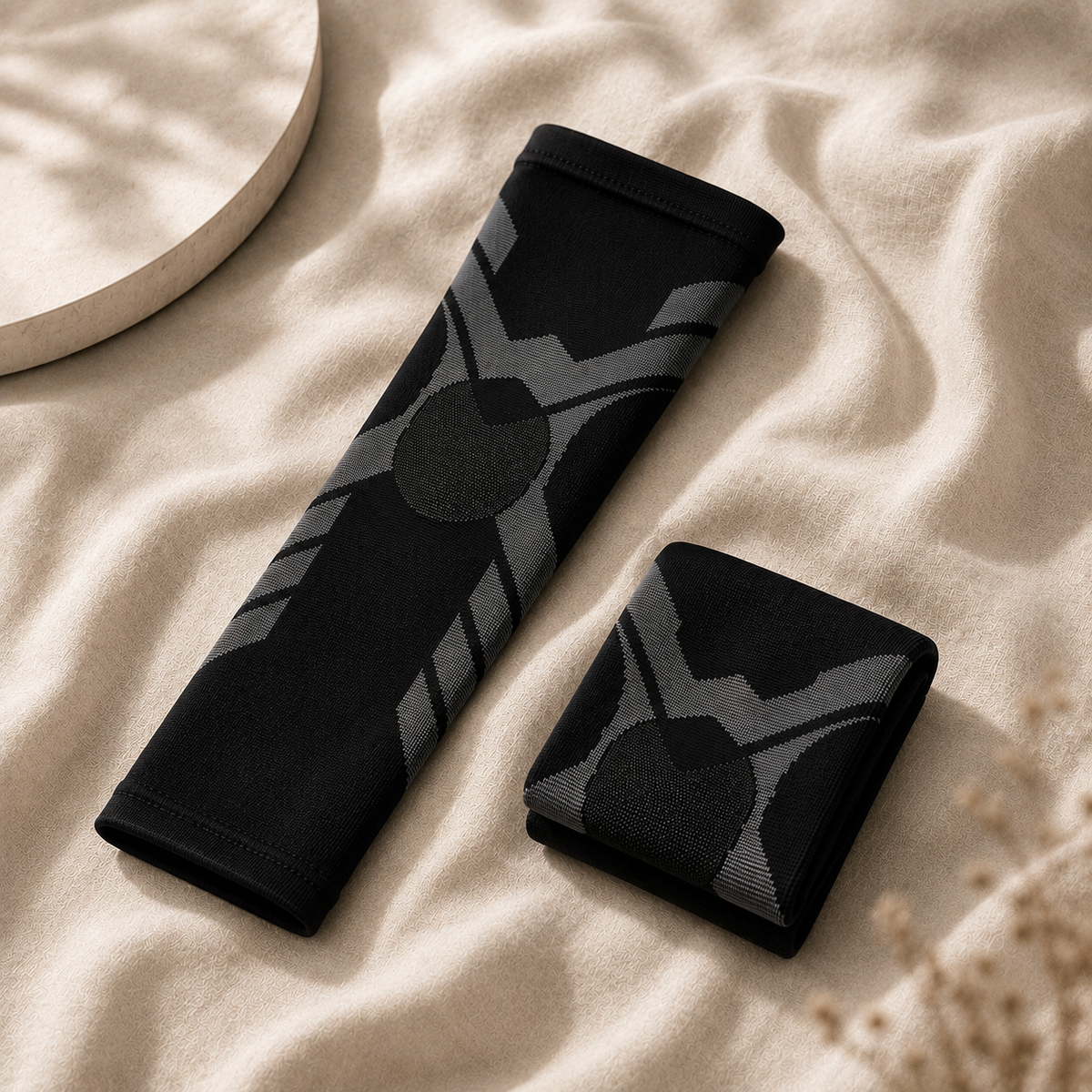 Maintien de compression V2 pour Genoux et Jambes — K-MOOVE™