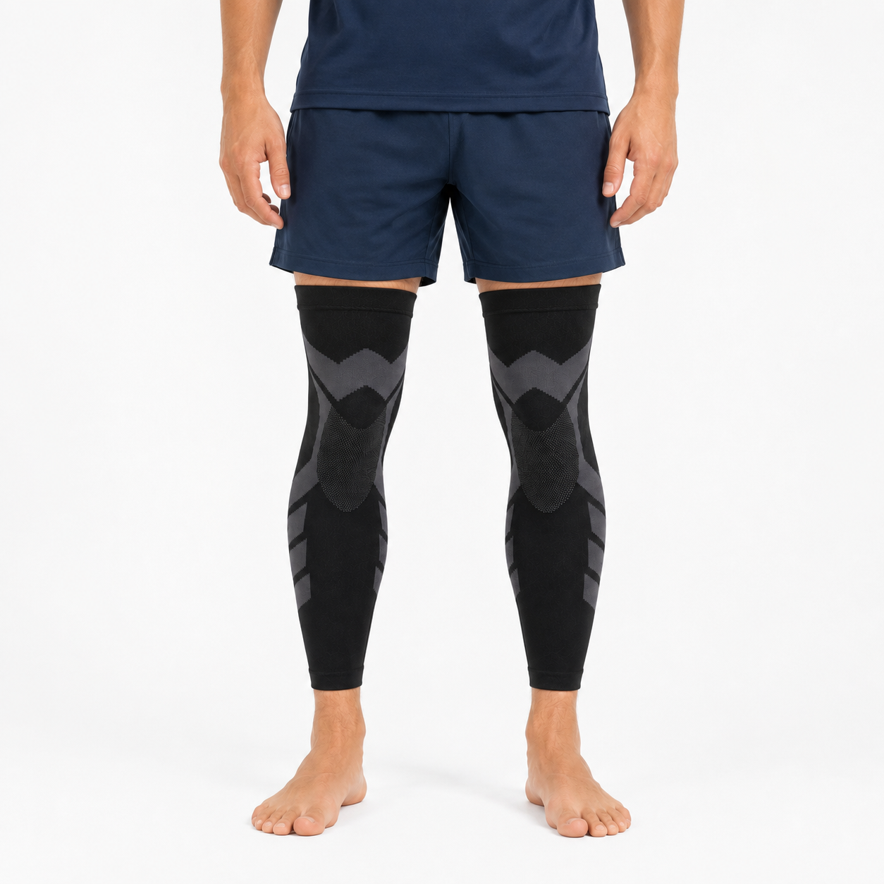 Maintien de compression V2 pour Genoux et Jambes — K-MOOVE™